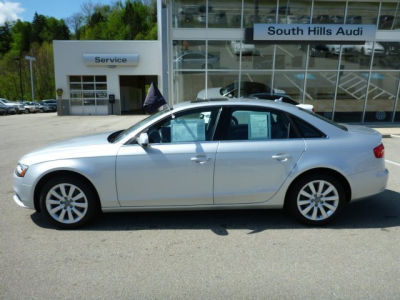 2013 Audi A4  2.0T Premium quattro