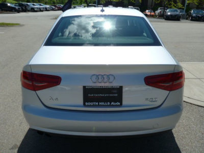 2013 Audi A4  2.0T Premium quattro
