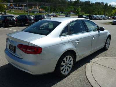 2013 Audi A4  2.0T Premium quattro