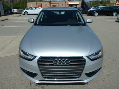 2013 Audi A4  2.0T Premium quattro