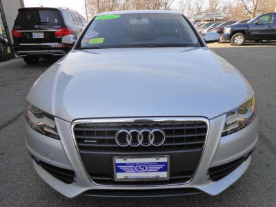2012 Audi A4  2.0T Premium quattro