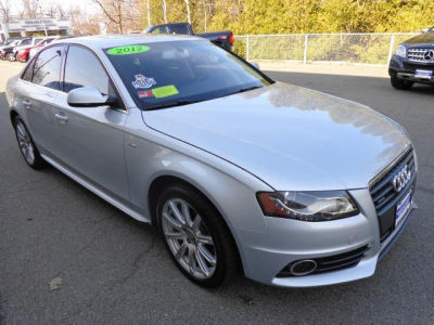 2012 Audi A4  2.0T Premium quattro