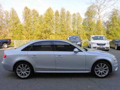 2012 Audi A4  2.0T Premium quattro