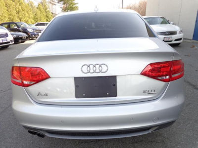 2012 Audi A4  2.0T Premium quattro