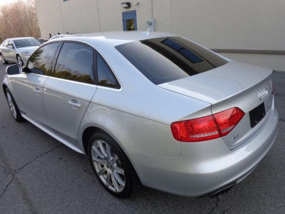 2012 Audi A4  2.0T Premium quattro