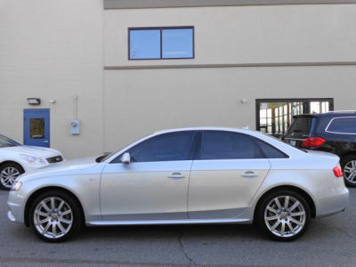 2012 Audi A4  2.0T Premium quattro