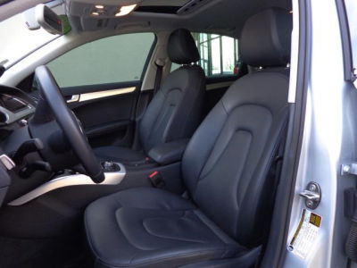 2012 Audi A4  2.0T Premium quattro