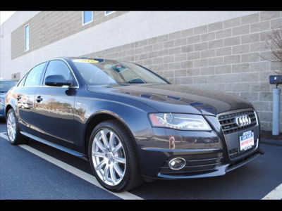 2012 Audi A4 2.0T Premium quattro
