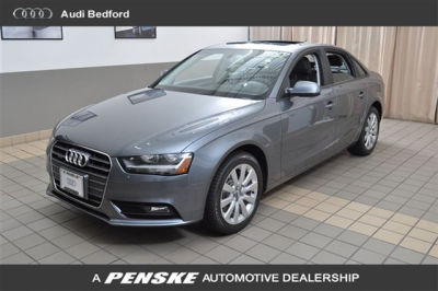 2013 Audi A4 2.0T Premium quattro