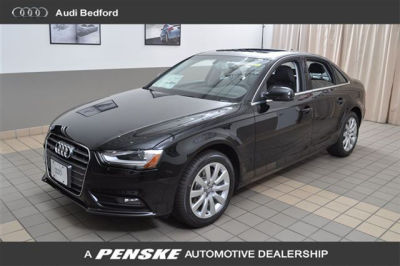 2013 Audi A4 2.0T Premium quattro