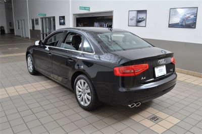 2013 Audi A4 2.0T Premium quattro