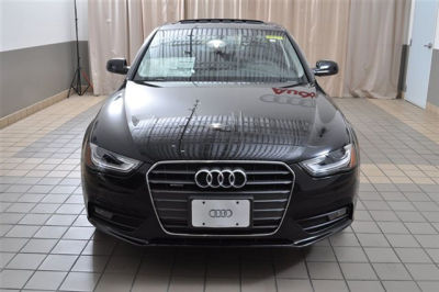2013 Audi A4 2.0T Premium quattro