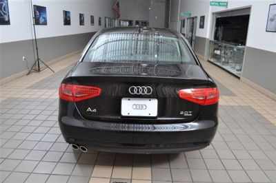 2013 Audi A4 2.0T Premium quattro