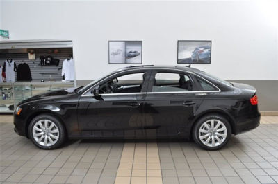 2013 Audi A4 2.0T Premium quattro