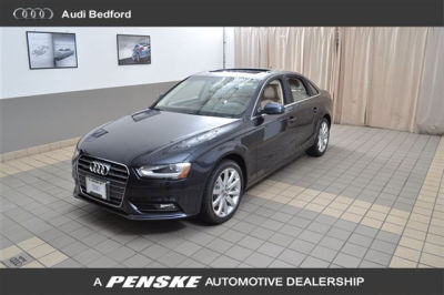 2013 Audi A4 2.0T Premium quattro