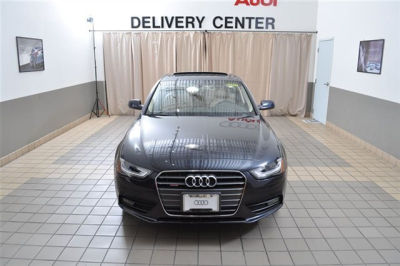 2013 Audi A4  2.0T Premium quattro