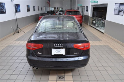 2013 Audi A4  2.0T Premium quattro