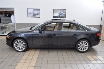 2013 Audi A4  2.0T Premium quattro