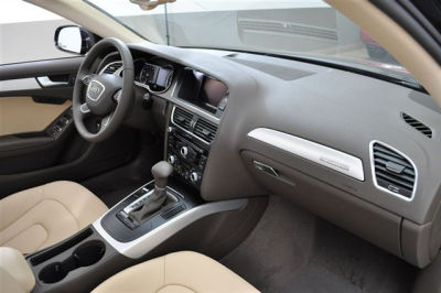 2013 Audi A4  2.0T Premium quattro