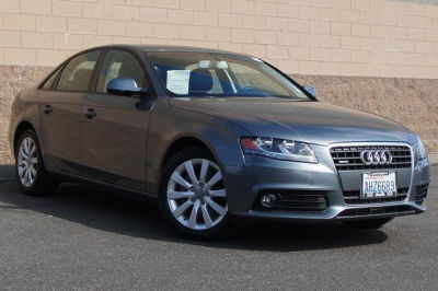 2012 Audi A4 2.0T Premium quattro