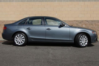 2012 Audi A4  2.0T Premium quattro