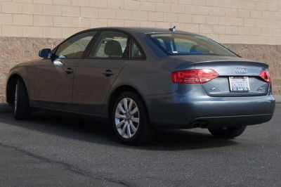 2012 Audi A4  2.0T Premium quattro