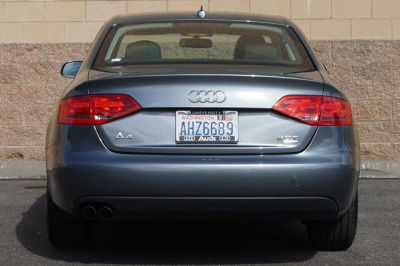2012 Audi A4  2.0T Premium quattro
