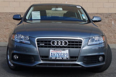2012 Audi A4  2.0T Premium quattro
