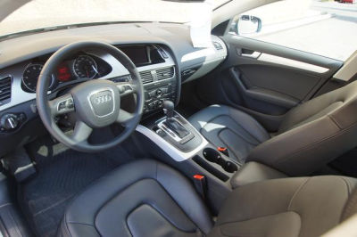 2012 Audi A4  2.0T Premium quattro