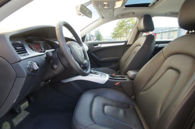 2012 Audi A4  2.0T Premium quattro