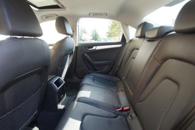 2012 Audi A4  2.0T Premium quattro