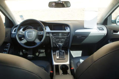 2012 Audi A4  2.0T Premium quattro