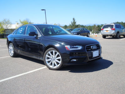 2013 Audi A4 2.0T Premium quattro