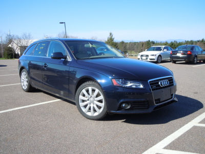 2011 Audi A4 2.0T Premium quattro