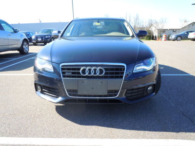 2011 Audi A4  2.0T Premium quattro