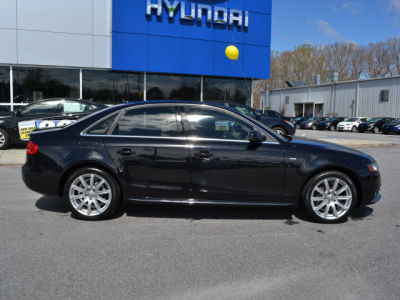 2012 Audi A4  2.0T Premium quattro