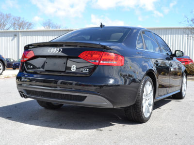 2012 Audi A4  2.0T Premium quattro