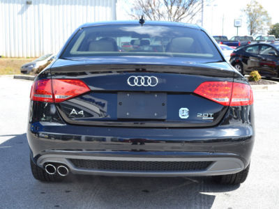 2012 Audi A4  2.0T Premium quattro