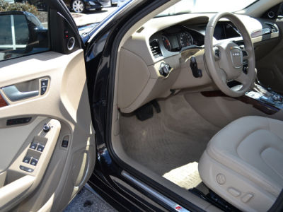 2012 Audi A4  2.0T Premium quattro