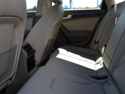 2012 Audi A4  2.0T Premium quattro