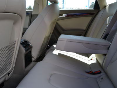 2012 Audi A4  2.0T Premium quattro