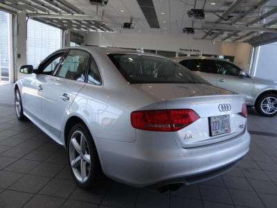 2012 Audi A4  2.0T Premium quattro
