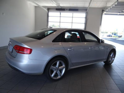 2012 Audi A4  2.0T Premium quattro