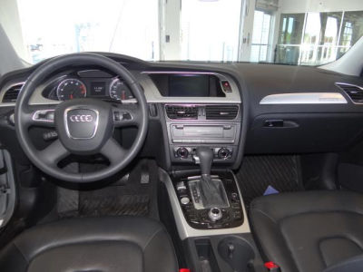 2012 Audi A4  2.0T Premium quattro