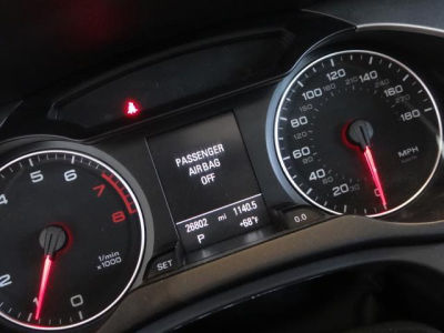 2012 Audi A4  2.0T Premium quattro