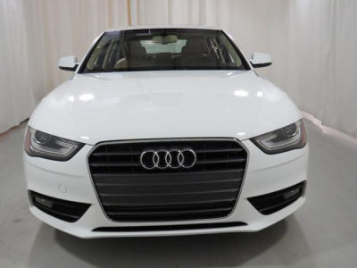 2013 Audi A4  2.0T Premium