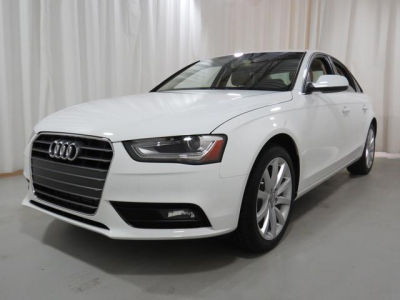 2013 Audi A4  2.0T Premium