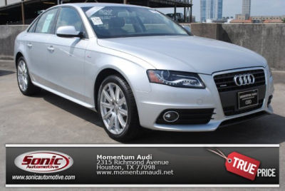 2012 Audi A4 2.0T Premium quattro