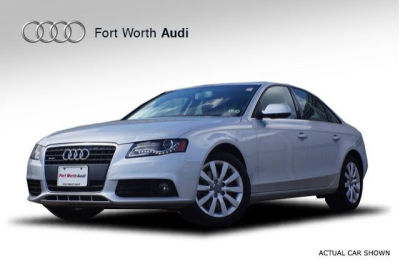 2011 Audi A4 2.0T Premium Plus