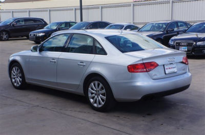2011 Audi A4 2.0T Premium Plus